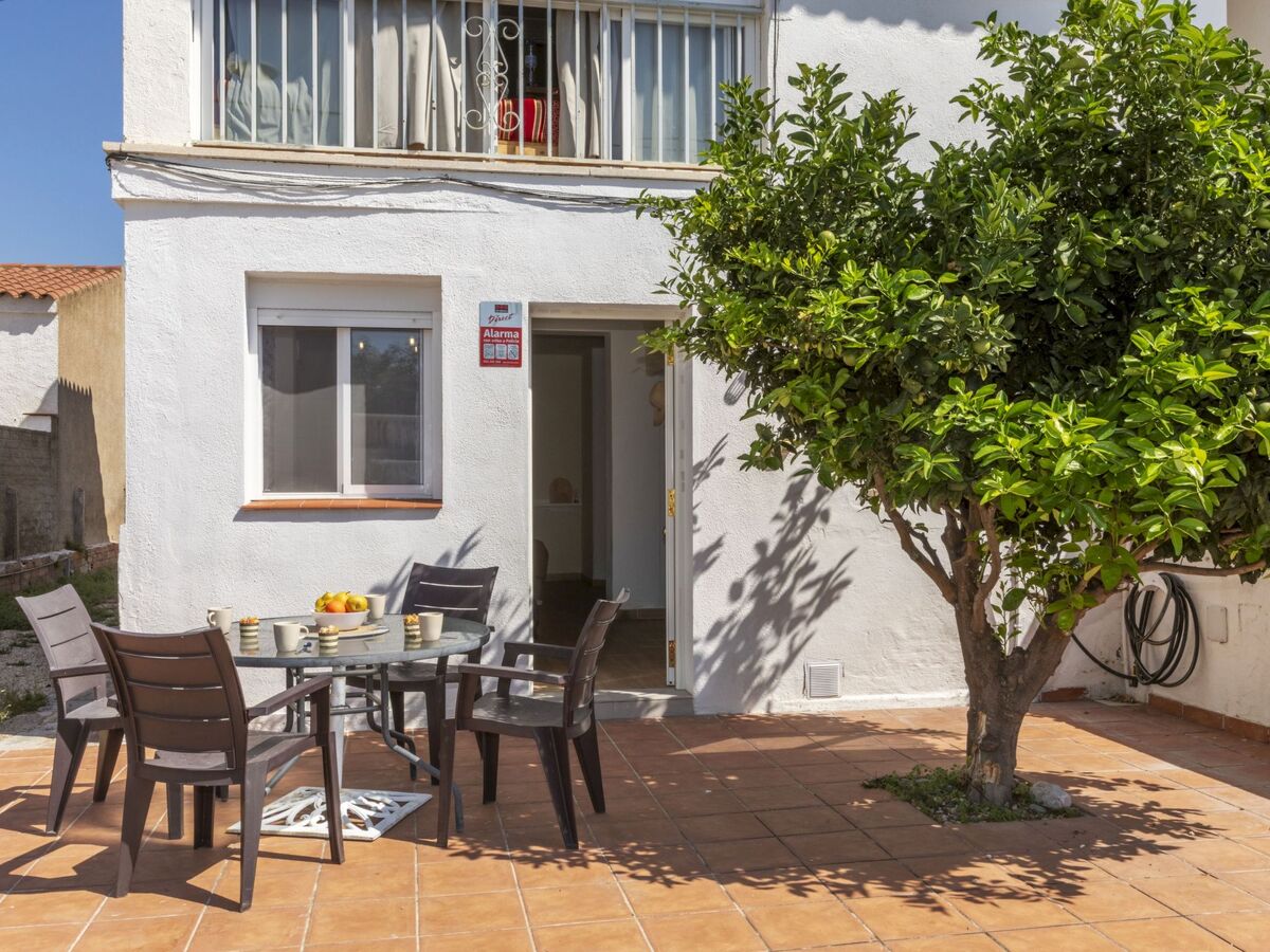 Appartement Cadiz avec jardinet et barbecue, Miami Platja - Photo 1