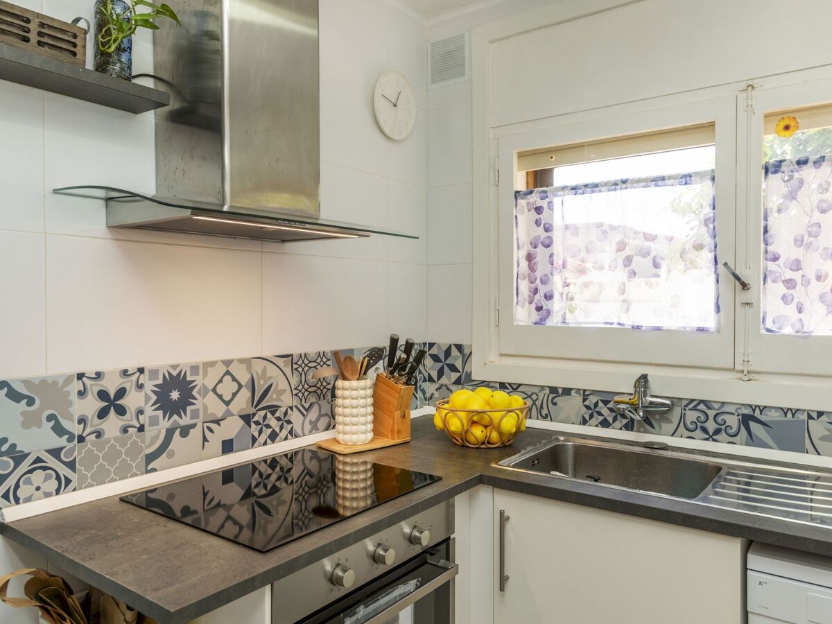 Appartement Cadiz avec jardinet et barbecue, Miami Platja - Photo 4