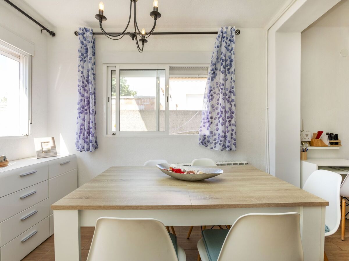 Appartement Cadiz avec jardinet et barbecue, Miami Platja - Photo 6