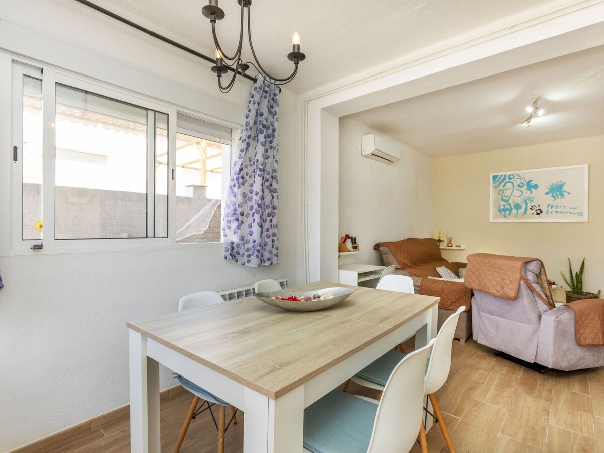 Appartement Cadiz avec jardinet et barbecue, Miami Platja - Photo 7