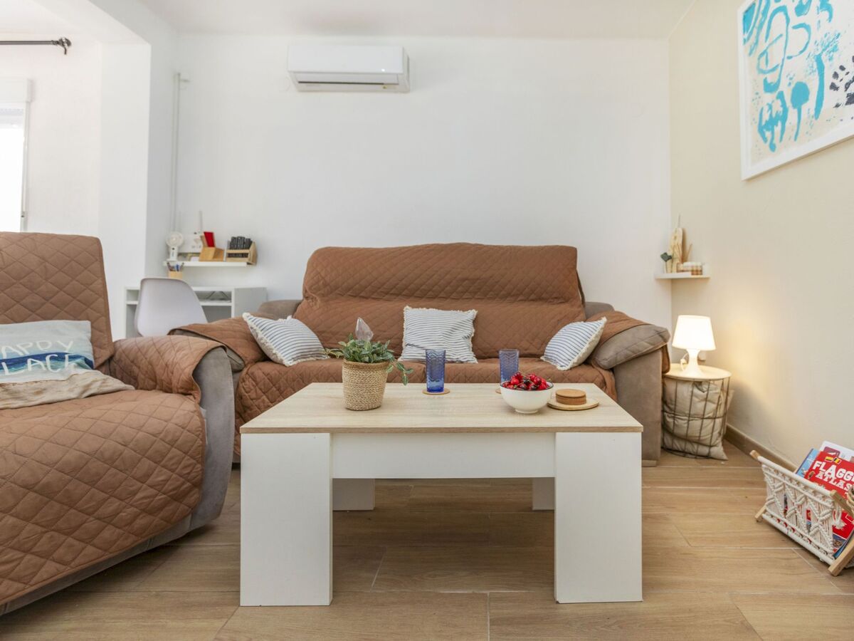 Appartement Cadiz avec jardinet et barbecue, Miami Platja - Photo 8