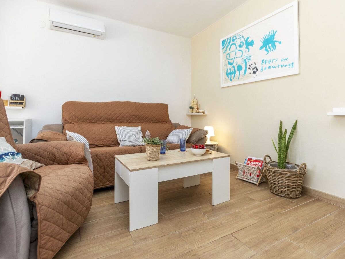 Appartement Cadiz avec jardinet et barbecue, Miami Platja - Photo 9