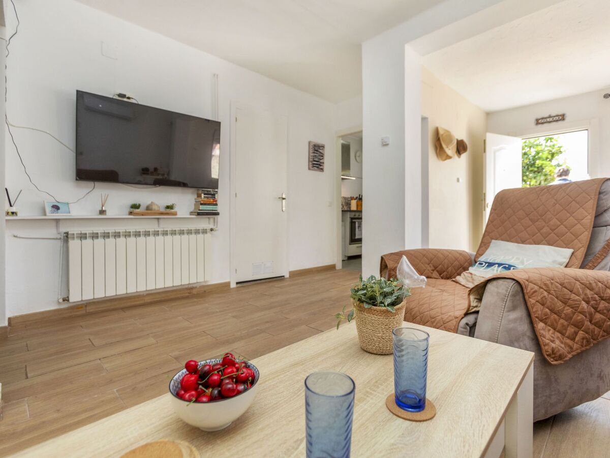 Appartement Cadiz avec jardinet et barbecue, Miami Platja - Photo 10