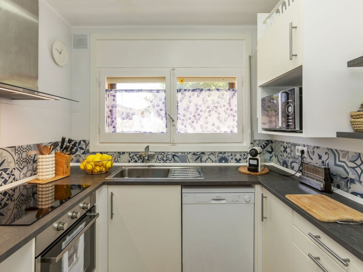 Appartement Cadiz avec jardinet et barbecue, Miami Platja - Photo 12