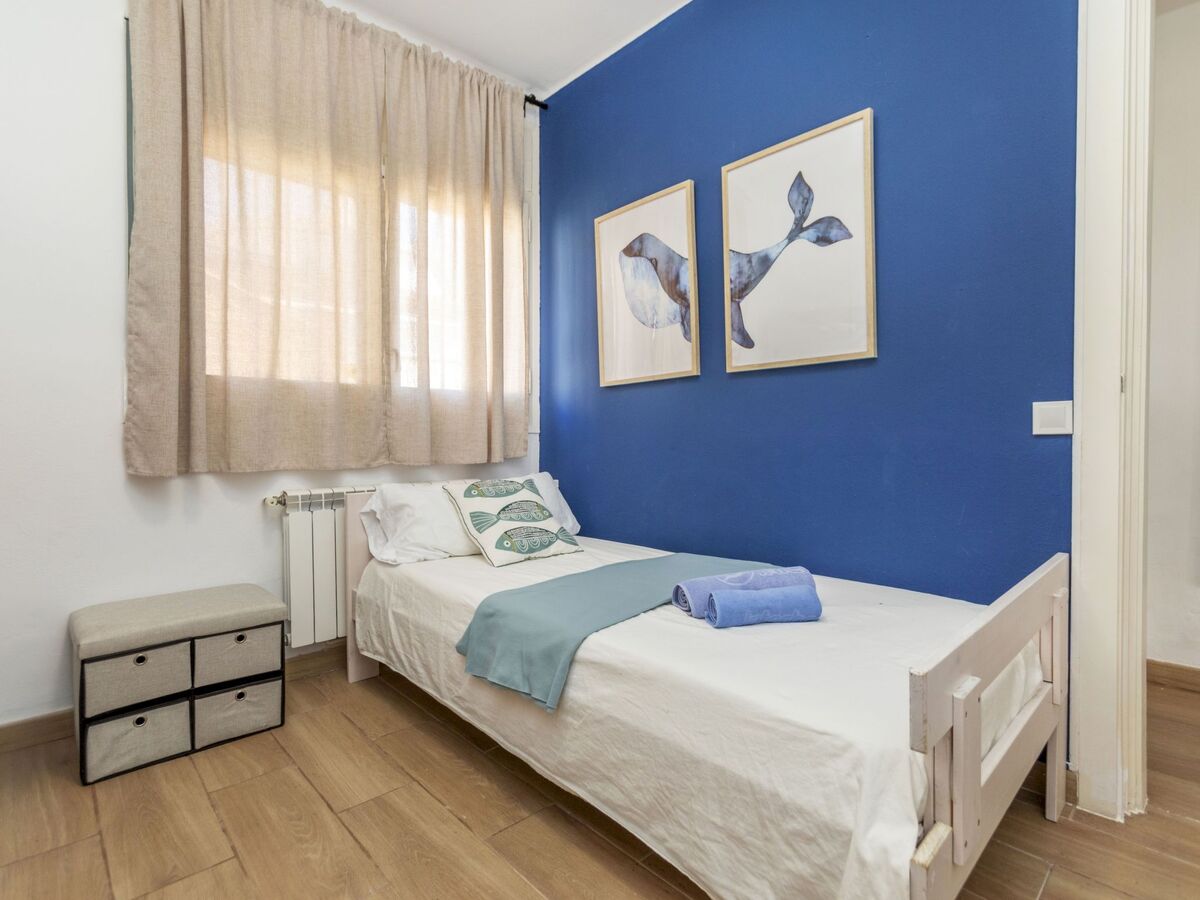 Appartement Cadiz avec jardinet et barbecue, Miami Platja - Photo 15