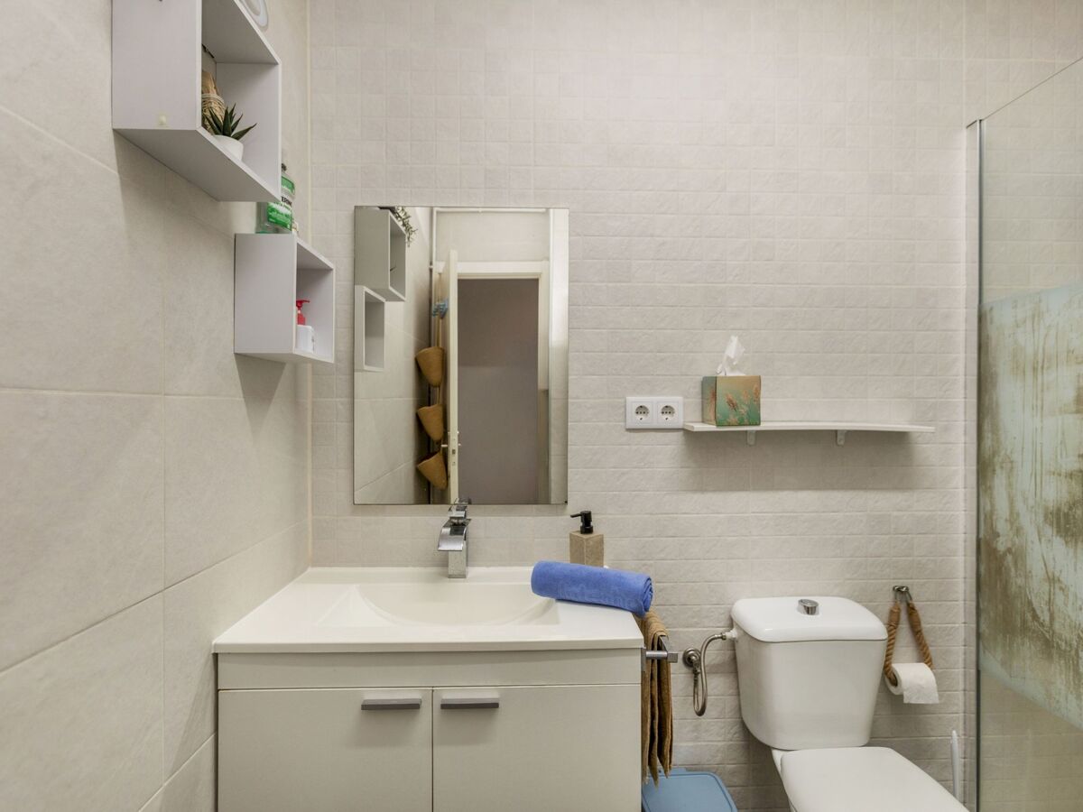 Appartement Cadiz avec jardinet et barbecue, Miami Platja - Photo 18