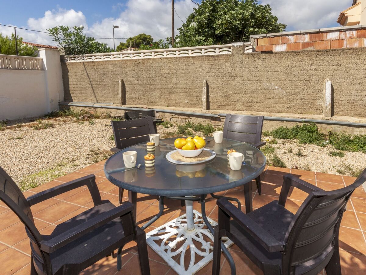 Appartement Cadiz avec jardinet et barbecue, Miami Platja - Photo 20
