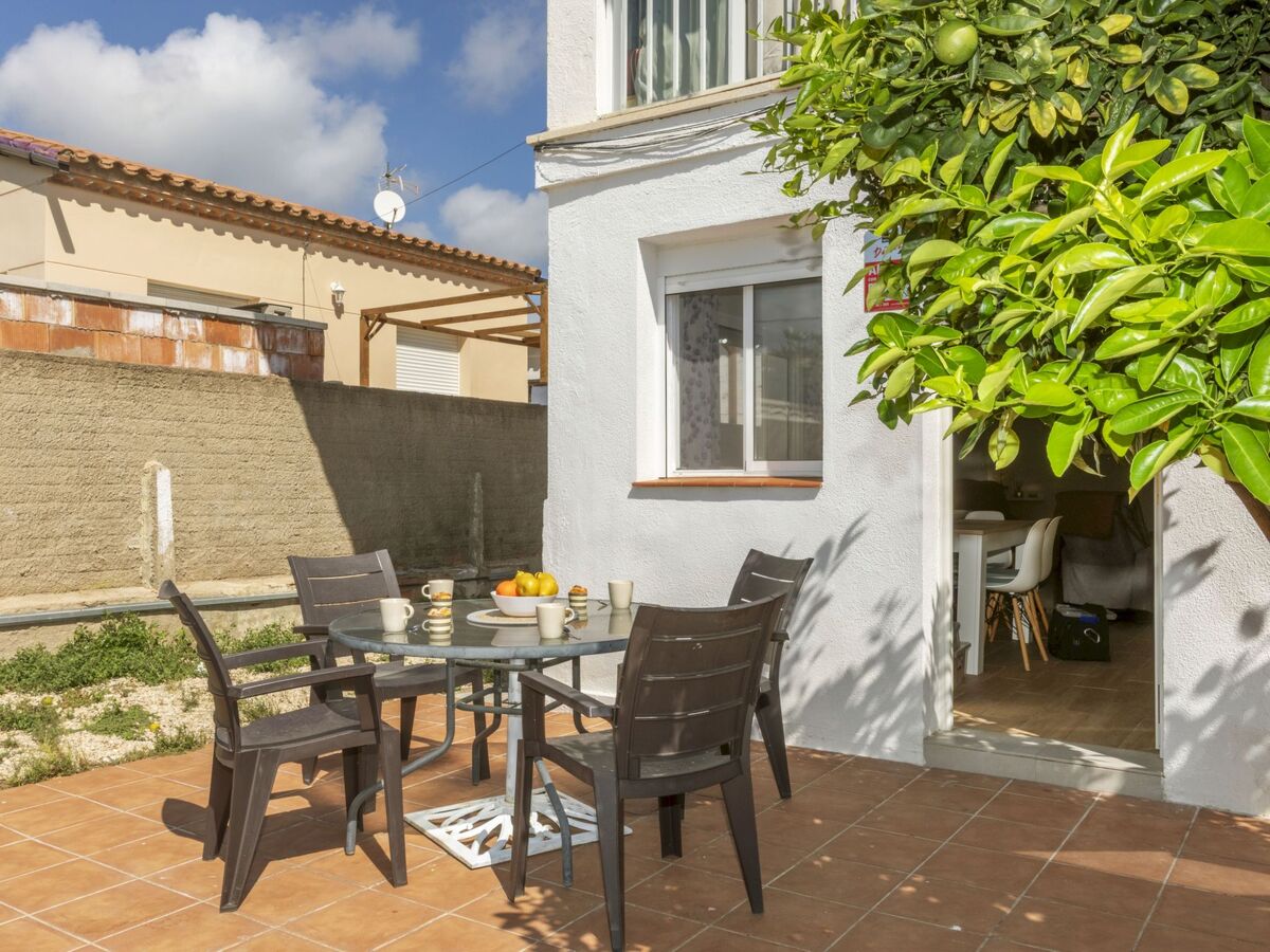 Appartement Cadiz avec jardinet et barbecue, Miami Platja - Photo 21