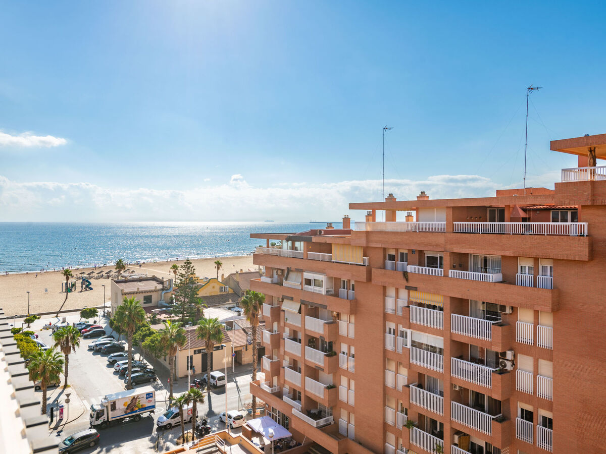 Appartement Playa Patacona, 130 m² face à la mer - Photo 1