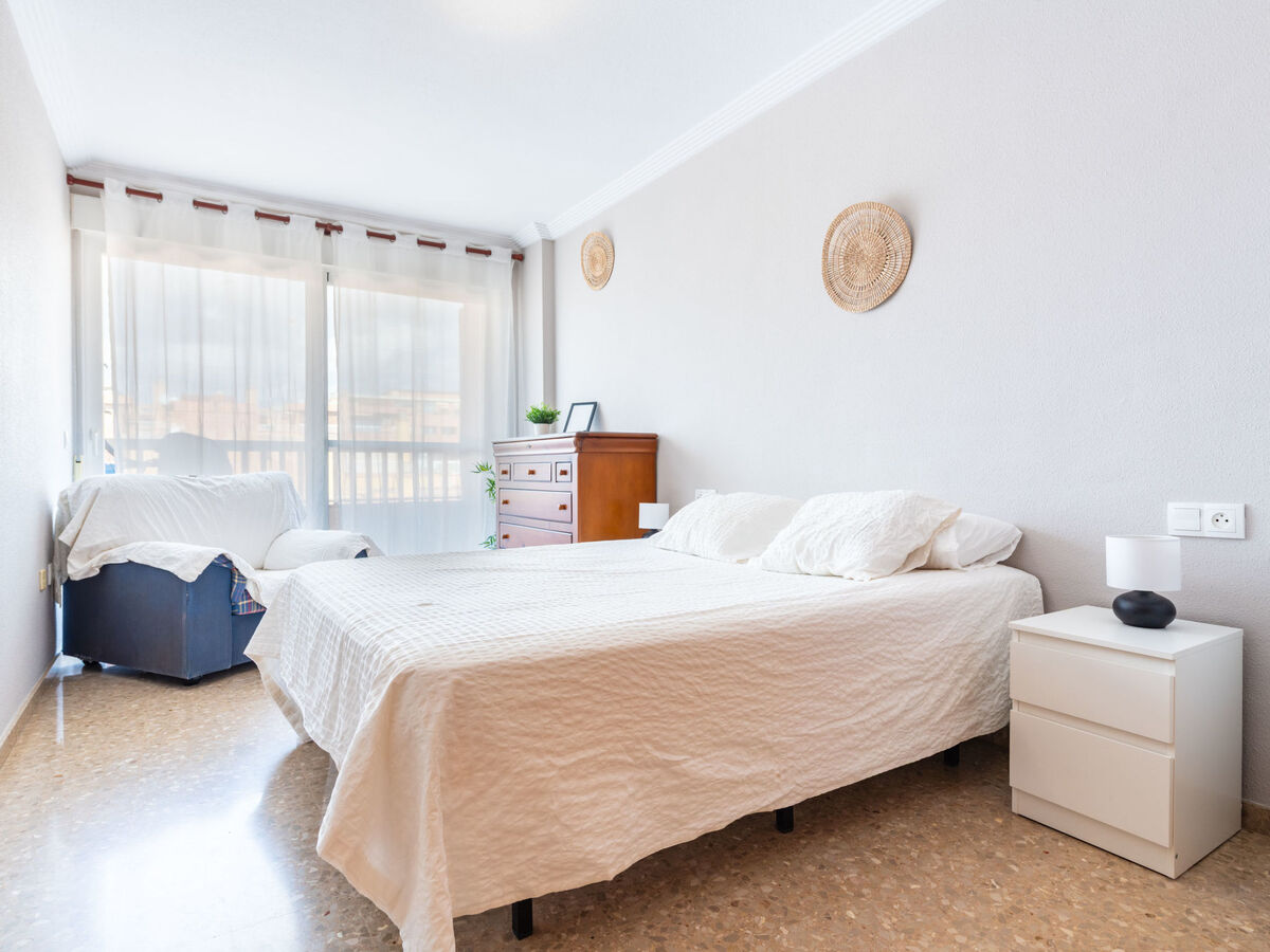 Appartement Playa Patacona, 130 m² face à la mer - Photo 2