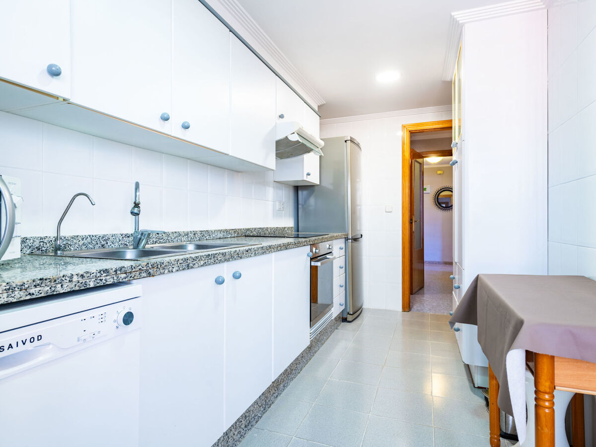 Appartement Playa Patacona, 130 m² face à la mer - Photo 4