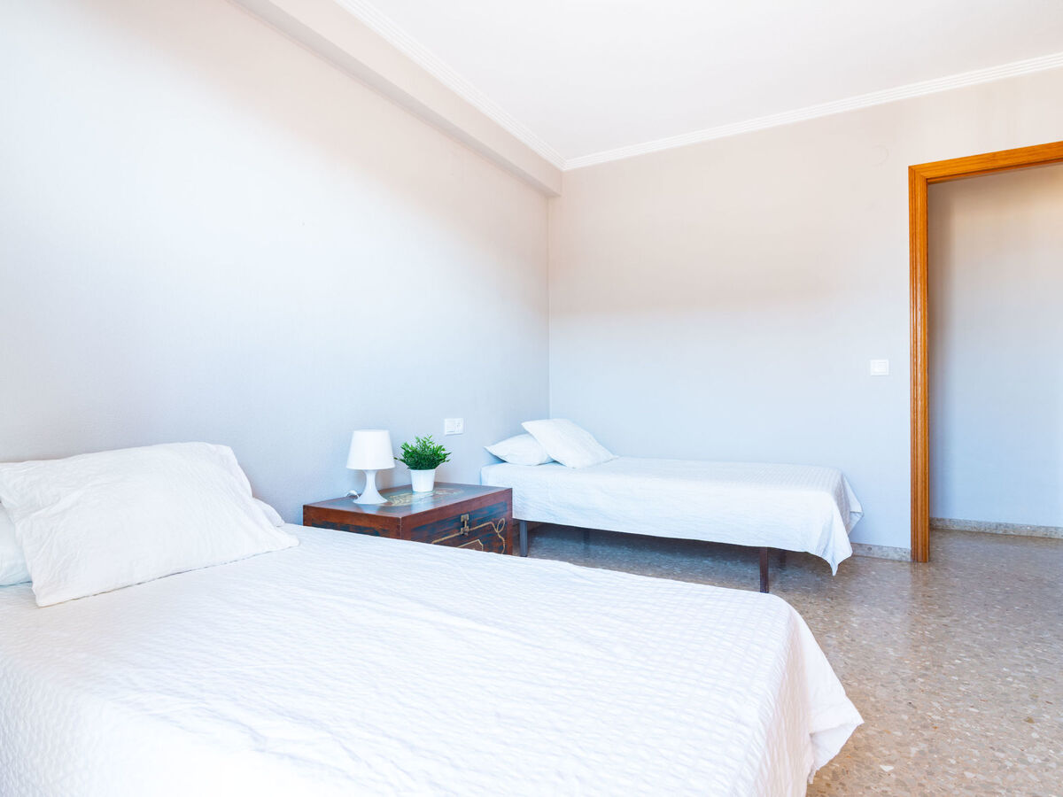 Appartement Playa Patacona, 130 m² face à la mer - Photo 17