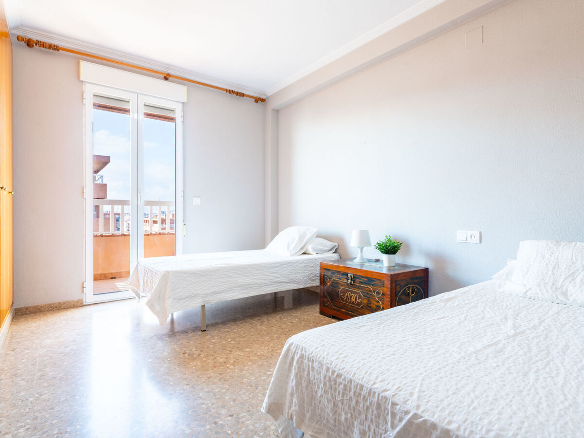 Appartement Playa Patacona, 130 m² face à la mer - Photo 18