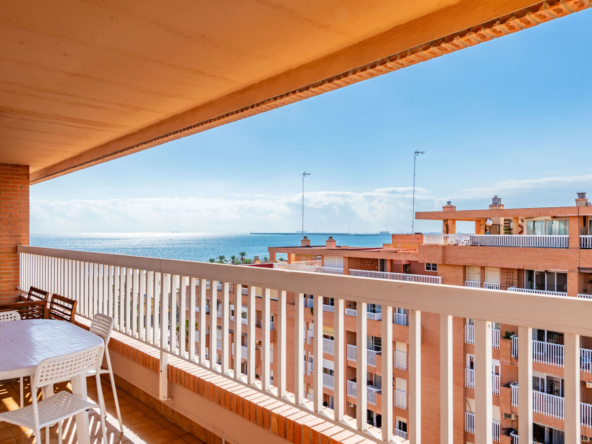 Appartement Playa Patacona, 130 m² face à la mer - Photo 25