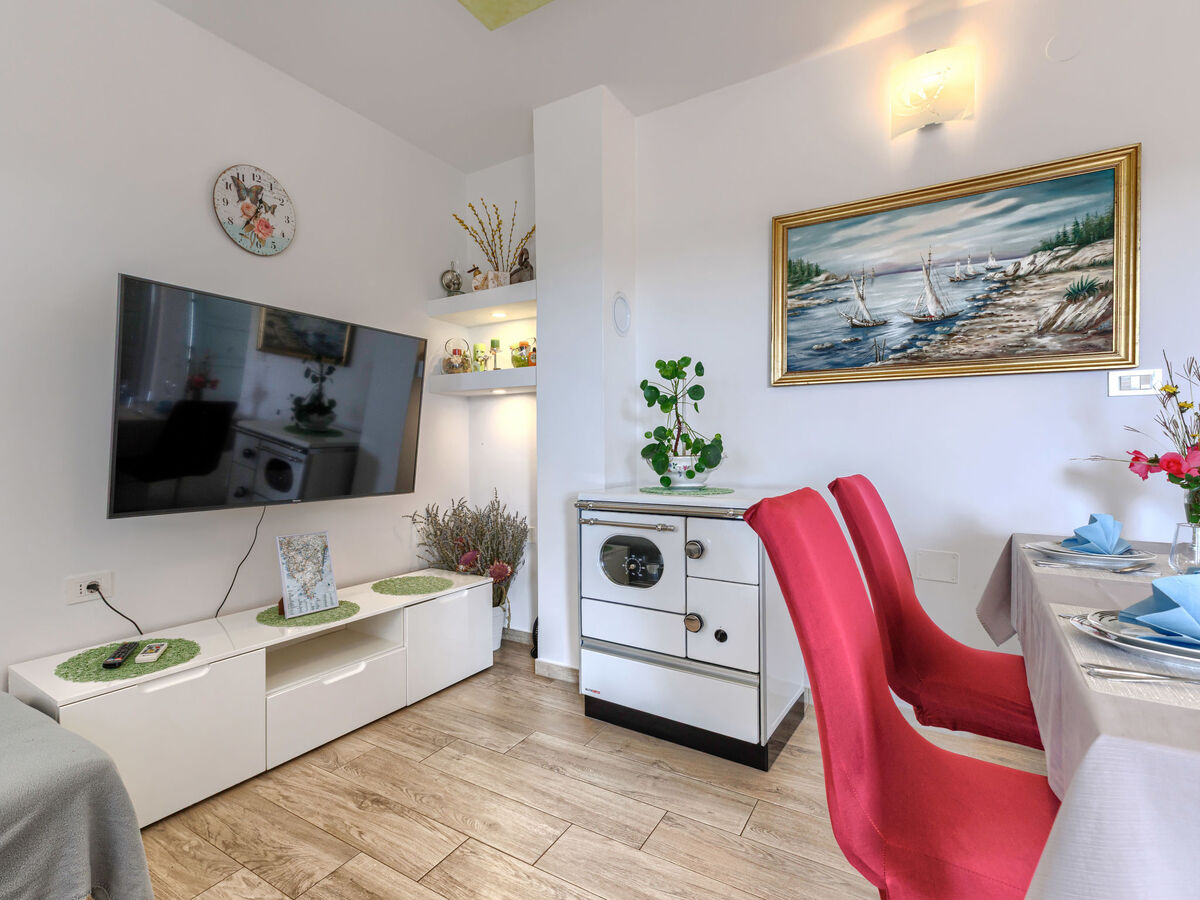 Maison Lidija avec piscine à Vodnjan - Photo 16