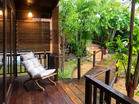 Appartement 20 m² avec piscine partagée à Albion, Maurice : photo 4