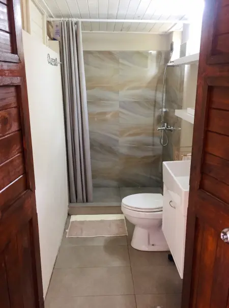 Appartement 20 m² avec piscine partagée à Albion, Maurice : photo 9