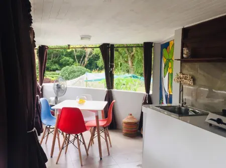 Appartement 20 m² avec piscine partagée à Albion, Maurice : photo 11