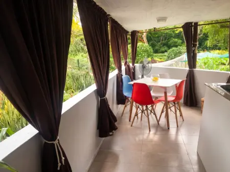 Appartement 20 m² avec piscine partagée à Albion, Maurice : photo 14