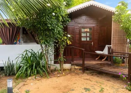 Appartement 20 m² avec piscine partagée à Albion, Maurice : photo 15