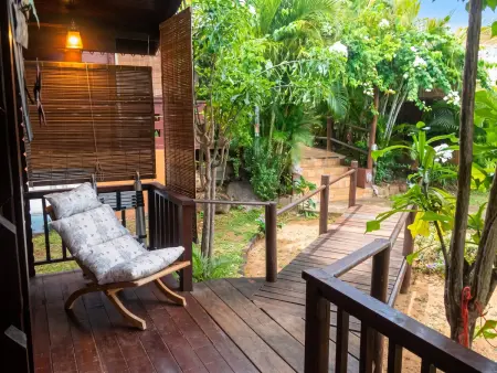 Appartement 20 m² avec piscine partagée à Albion, Maurice : photo 18