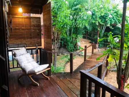Appartement 20 m² avec piscine partagée à Albion, Maurice : photo 24