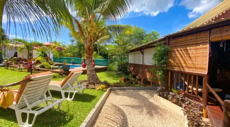 Appartement 20 m² avec piscine partagée à Albion, Maurice : photo 29