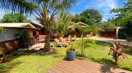Appartement 20 m² avec piscine partagée à Albion, Maurice : photo 35