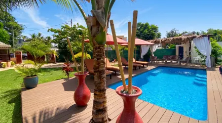 Appartement 20 m² avec piscine partagée à Albion, Maurice : photo 40