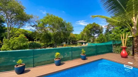 Appartement 20 m² avec piscine partagée à Albion, Maurice : photo 41