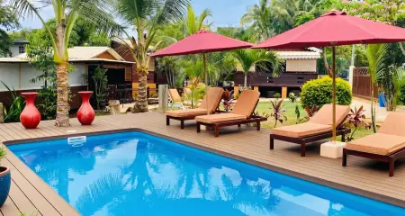 Appartement 20 m² avec piscine partagée à Albion, Maurice : photo 42