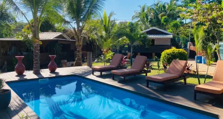 Appartement 20 m² avec piscine partagée à Albion, Maurice : photo 43
