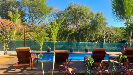 Appartement 20 m² avec piscine partagée à Albion, Maurice : photo 44