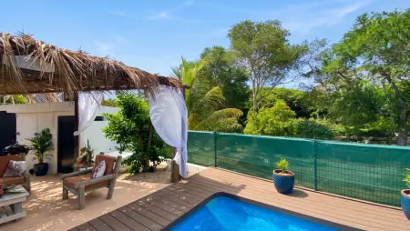 Appartement 20 m² avec piscine partagée à Albion, Maurice : photo 45