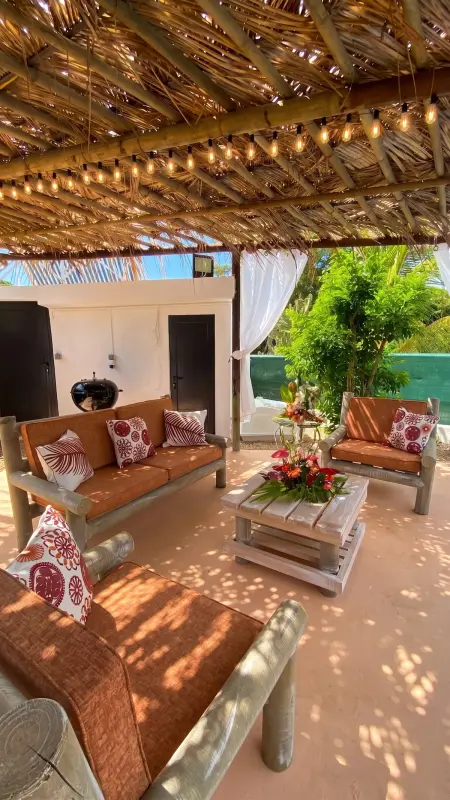 Appartement 20 m² avec piscine partagée à Albion, Maurice : photo 46