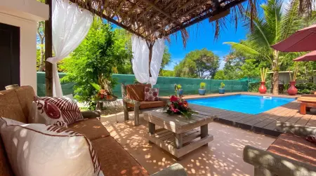 Appartement 20 m² avec piscine partagée à Albion, Maurice : photo 47