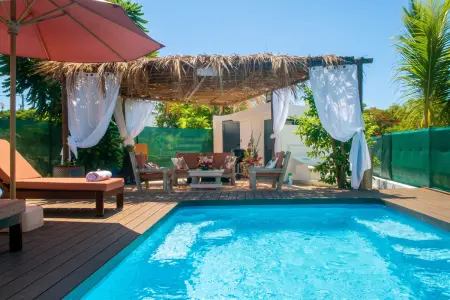 Appartement 20 m² avec piscine partagée à Albion, Maurice : photo 52