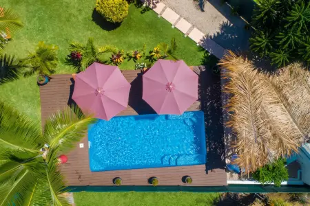 Appartement 20 m² avec piscine partagée à Albion, Maurice : photo 56