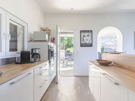 Villa Les Genêts – 5 chambres, piscine et vue mer à Nice : photo 3