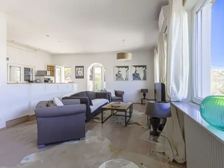 Villa Les Genêts – 5 chambres, piscine et vue mer à Nice : photo 6
