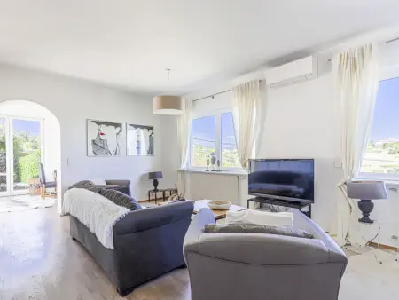 Villa Les Genêts – 5 chambres, piscine et vue mer à Nice : photo 7
