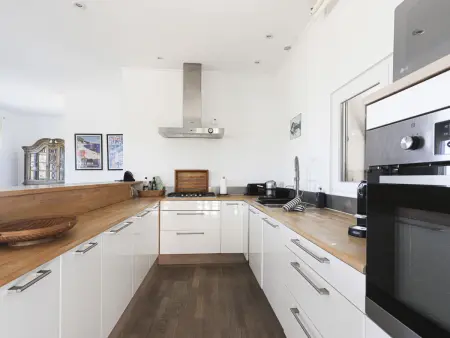 Villa Les Genêts – 5 chambres, piscine et vue mer à Nice : photo 9