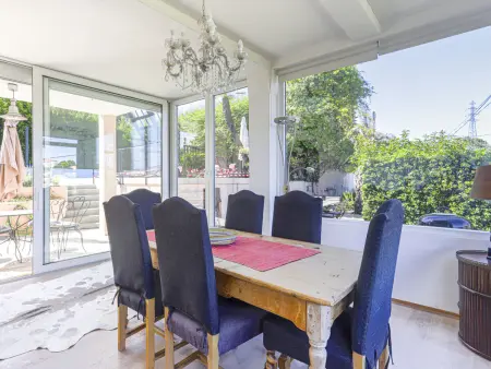 Villa Les Genêts – 5 chambres, piscine et vue mer à Nice : photo 10