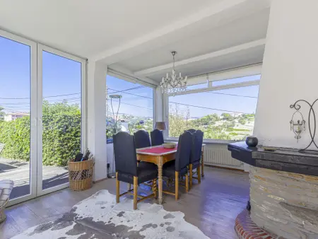 Villa Les Genêts – 5 chambres, piscine et vue mer à Nice : photo 11