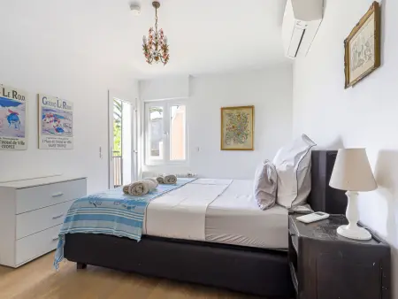 Villa Les Genêts – 5 chambres, piscine et vue mer à Nice : photo 13