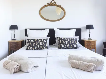Villa Les Genêts – 5 chambres, piscine et vue mer à Nice : photo 14