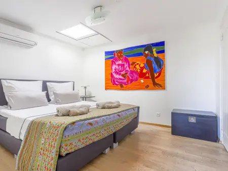 Villa Les Genêts – 5 chambres, piscine et vue mer à Nice : photo 17
