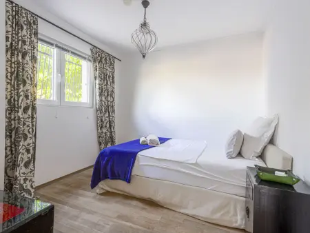 Villa Les Genêts – 5 chambres, piscine et vue mer à Nice : photo 18