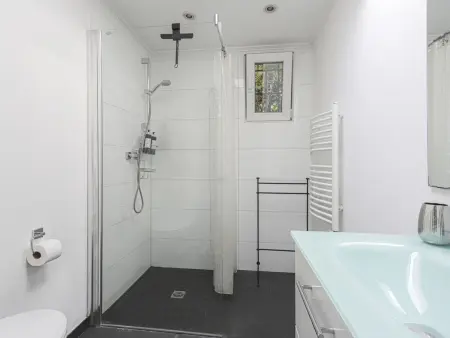 Villa Les Genêts – 5 chambres, piscine et vue mer à Nice : photo 21