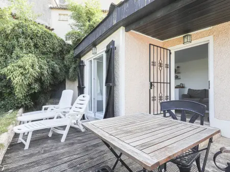 Villa Les Genêts – 5 chambres, piscine et vue mer à Nice : photo 27